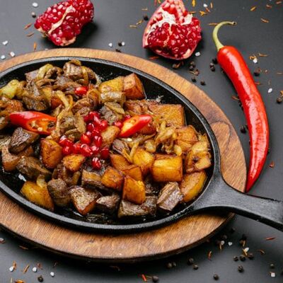 Джиз быз в Голд Сити по цене 550 ₽