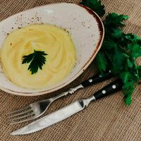 Картофельное пюре в Паб 13