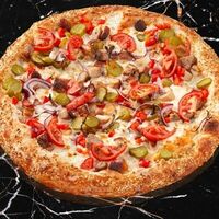 Пицца шашлычная в Синдикат