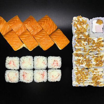 Мини-сет в Cенсей по цене 1150 ₽