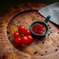 Кетчуп классический в #Шаверма Хауз