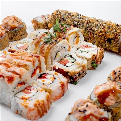 Сет Лакшери в KOSMOBOX по цене 1990 ₽