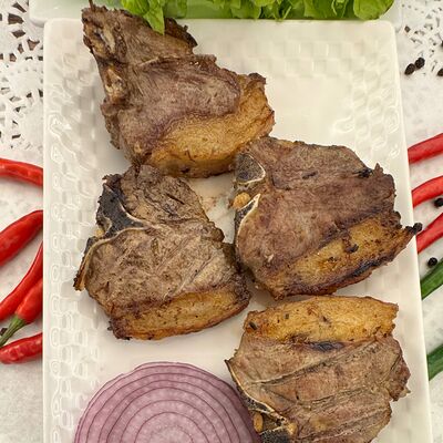 Бараньи яблочки в Самарканд по цене 800 ₽