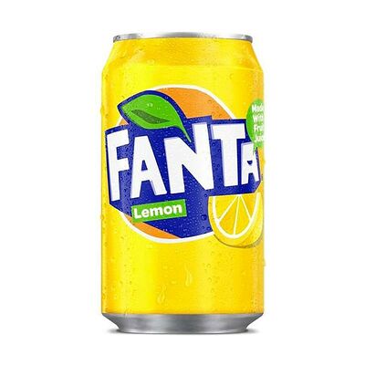 Fanta Lemon в Sliders по цене 399 ₽