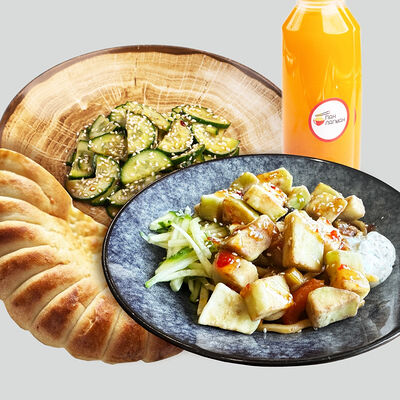 Комбо №5 в Пан Лагман по цене 699 ₽