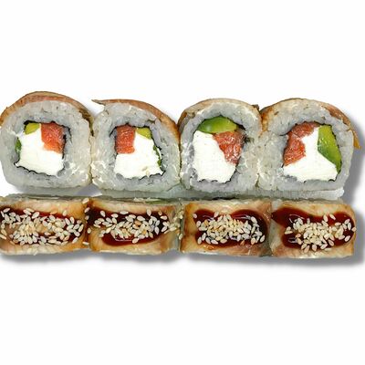 Канада в Фаст суши по цене 580 ₽