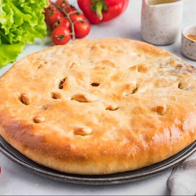 Осетинский с фаршем в Время пирогов по цене 1239 ₽