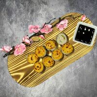 Макий с креветкой в Пицца тот