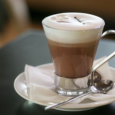 Моккачино средний в Do.bro coffee по цене 300 ₽