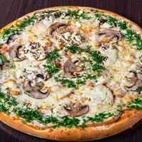 Пицца Миланов Мясное шоу Express