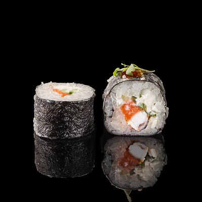 Сяке унаги темпура в Мираж по цене 590 ₽