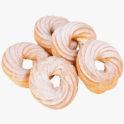 Кольцо воздушное в Европа по цене 45 ₽