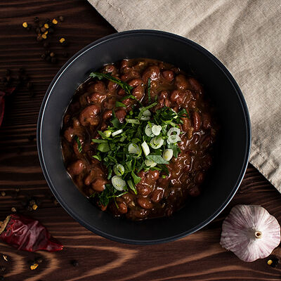 Лобио в Хинкали у Лали по цене 290 ₽