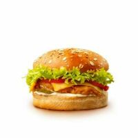 Бургер Фреш в Love Мясо