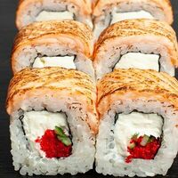 Ролл Филадельфия гриль в Toto sushi