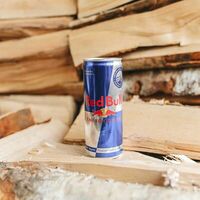 Red Bull в Сыроварня