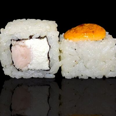 Запеченный тайфунв Cенсей по цене 470 ₽