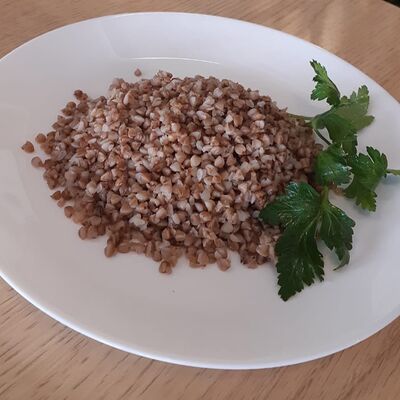 Гречка в Столовая Щи-Борщи по цене 60 ₽