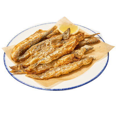 Мойва жареная в Ёрш по цене 490