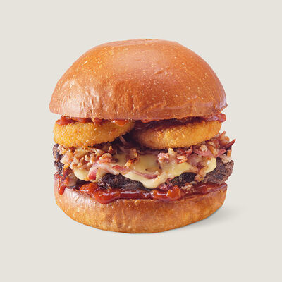 Барбекю маленький в БургерКит по цене 495 ₽