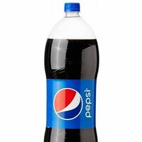 Pepsi в Black White