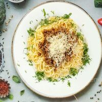 Спагетти болоньезе в Анас