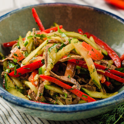 Салат Янгиюль в Маймун по цене 490