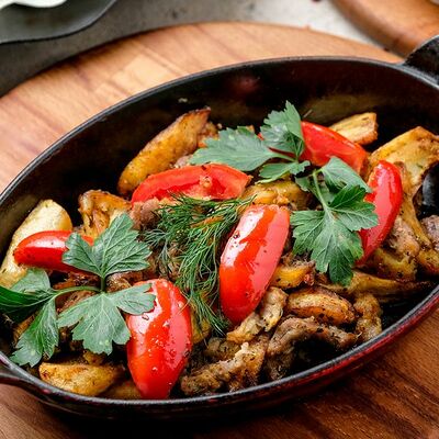 Большой оджахури в Дади по цене 695