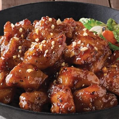Грудка Кандян М в Momo Chicken Korean по цене 550 ₽