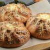 Лепешка с грибами в Очаг по цене 258