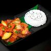 Чеюк-Поккым (острая свинина по-корейски) в Singapore Premium по цене 450