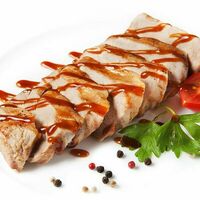 Говядина на гриле в Фитнес меню