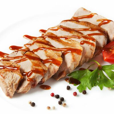 Говядина на гриле в Фитнес меню по цене 985 ₽