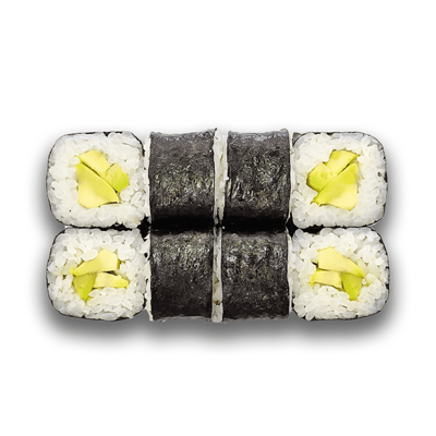 Авокадо маки в MurasakiSushi & Rolls по цене 258 ₽
