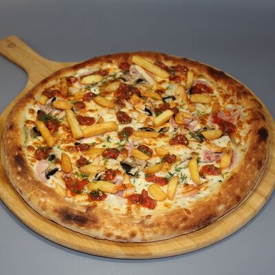 Домашняя в Chicken & Roll по цене 852 ₽