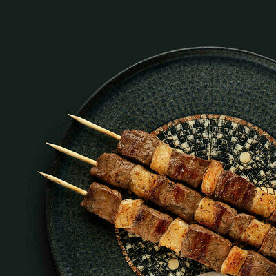 Шашлык из баранины в Базилико-пицца по цене 21280 ₽