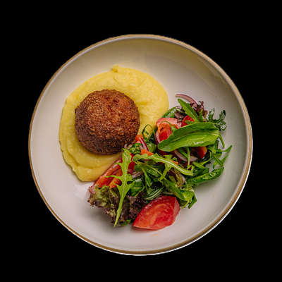 Я - Котлета по-киевски в Культ бар по цене 900 ₽