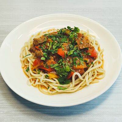 Лагман в Istanbull по цене 495 ₽