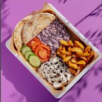 На тарелке Айдахо в Вертимский