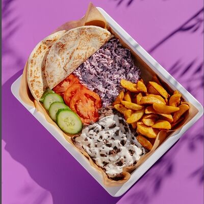 На тарелке Айдахо в Вертимский по цене 599 ₽