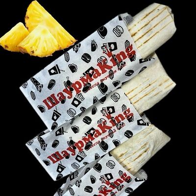 Гавайская шаурма в Шаурма King по цене 360 ₽