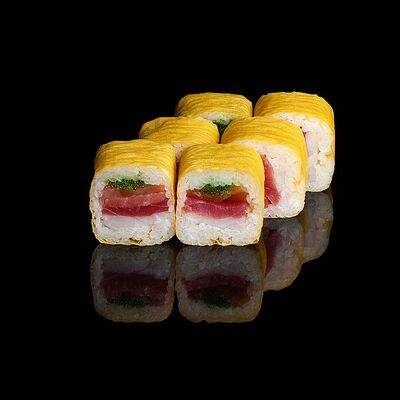 Ролл Дзиро в маменори в Nishiki по цене 1250 ₽