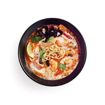 Том Ям - Рамен с креветками в Nishiki по цене 839 ₽