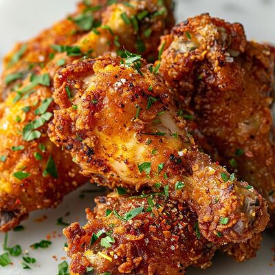 Куриная голень на углях в Grand кафе по цене 587 ₽