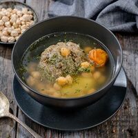 Суп Кюфта в Кристалл