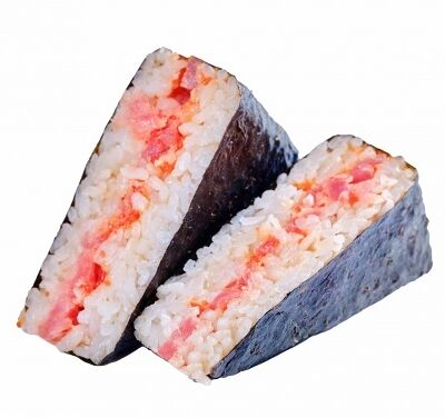 Онигири с тунцом в Аппетит по цене 299 ₽