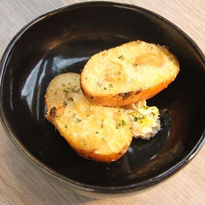 Печеный картофель в Pomidoroff по цене 250 ₽