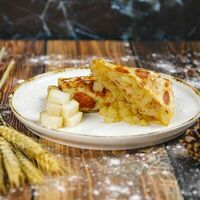 Блин Карамельная груша в БлиновЪ