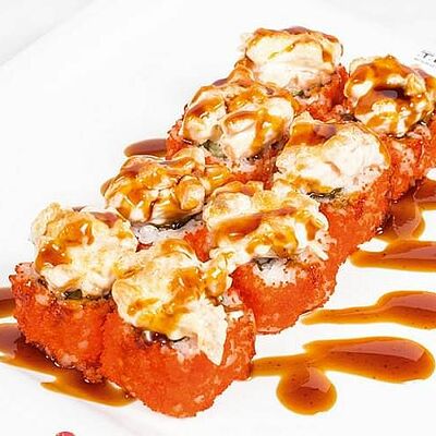 Сяке хотто маки в Луиджи & Тосё по цене 399