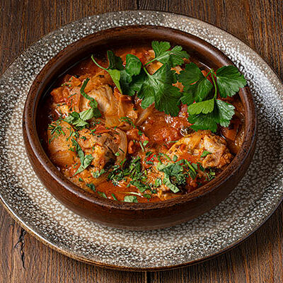 Чахохбили в Курагадиван по цене 425